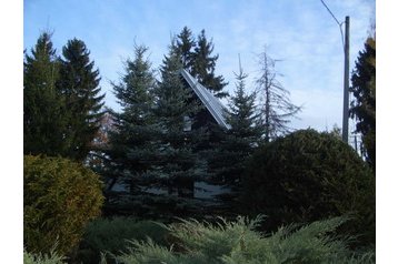 Słowacja Chata Kokawa nad Rimawicą / Kokava nad Rimavicou, Zewnątrz